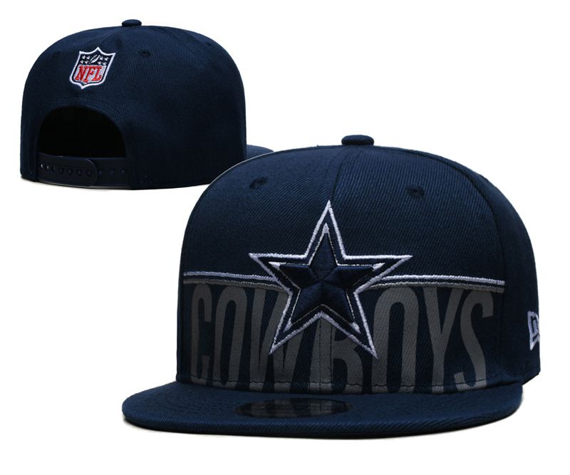 2023 NFL Dallas Cowboys Hat YS20230906->nfl hats->Sports Caps